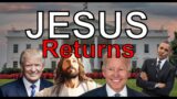 JESUS RETURNS To The White House – Funny Presidents Ai Meme
