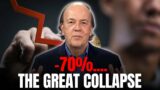 JIM RICKARDS FULL INTERVIEW ABOUT INFLATION GETTING WORSE ? ECONOMY DOWNFALL ?