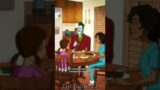 JOKER HAS DINNER WITH HIS WIFE AND KIDS | #justiceleague #batman #shortvideo #dccomics #marvel #dc