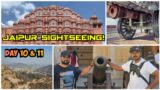 Jaipur city beats – The city of forts | Check out the world's biggest cannon |