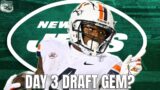 Jets Meet With Day 3 GEM From 2024 NFL Draft | New York Jets News