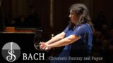 Johann Sebastian Bach | Chromatic Fantasia and Fugue in D-Minor BWV 903