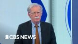 John Bolton calls for striking Iran in response to Jordan drone attack
