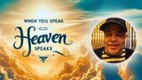 John Eckhardt – Decree God's Word to Release Heaven on Earth