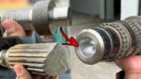 Just Learning Process // 2 pieces Broken Gear MainShaft repair // Only Genius Mechanic Can Teach You