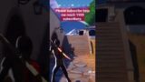 Just stand still let me kill you! #fortnite #epicclips #viral #fortniteclips #fortniteclipz #gaming
