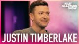 Justin Timberlake Wrote 100 Songs For 'EITIW'