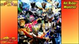 Kamen Rider Ryuki (DragonKnight) ePSXe – All Rider Advent Finisher Card & Monster Attack