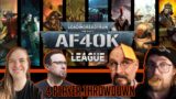 Kill Team League – 4 Player Throwdown! ||  Week 5