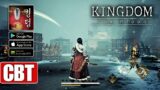 Kingdom: The Blood – New CBT Gameplay (Android/iOS)