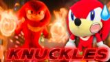 Knuckles Series Reaction! – Sonic Plush MOVIE