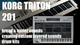 Korg Triton 201 (VST, 2024 Edition)