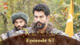 Kurulus Osman Urdu – Season 5 Episode 67