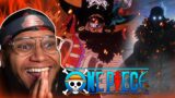 LAW VS BLACKBEARD!!!! | One Piece Ep. 1093 REACTION!