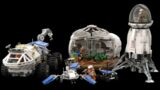 LEGO IDEAS THE MARTIAN