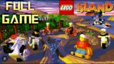 LEGO ISLAND | Full Game Walkthrough | No Commentary