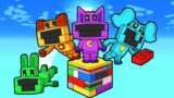 LEGO SKYBLOCK SMILING CRITTERS!