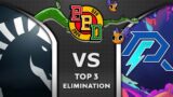 LIQUID vs AZURE RAY – TOP 3 ELIMINATION! – BB DACHA DUBAI 2024 Dota 2 Highlights