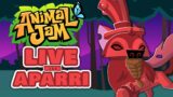 LIVE Animal Jam MAILTIME!