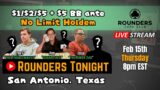 LIVE CASH GAME $1/2/5 +$5bba MATCH STACKS w/ "Troublemaker" Trey, RKsugarfree, & Doug "Poker Dad"!!!