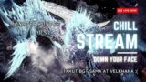 LIVE! Chill Stream Down Your Face – Monster Hunter World Iceborne