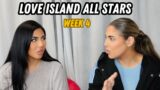 LOVE ISLAND ALL STARS REVIEW WEEK 4