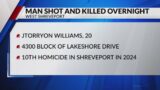 Lakeshore Drive shooting victim identified