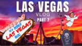 Las Vegas Vlog 2023 | Part 7 | Morning cocktails | Sketchy walks | Vegas Raiders | Exhaustion |