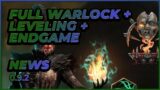 Last Epoch | Full Warlock Coverage with Leveling/Endgame Thoughts | NEWS | 0.9.2