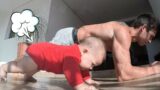Laugh Till You Drop: Funniest Babies Reel with Cute Baby Moments