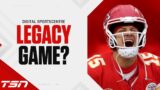 Legacy game? | Digital Sportscentre