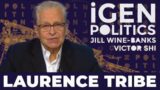 Legal Scholar Laurence Tribe Schools Trump: Pathetic Legal Arguments, Must be Disqualified