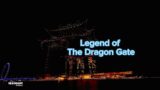 Legend of The Dragon Gate | MBS CNY2024 Drone Show | Singapore