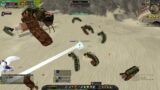 Legends Online Taklamakan l Sand Monster Tribe Quest