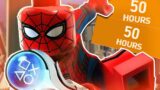 Lego Marvel Superhero 2's PLATINUM Caused Emotional Damage!!