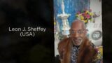 Leon J. Sheffey – Against All Odds! International Art Exhibition Artist