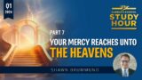 Lesson 7: Your Mercy Reaches Unto the Heavens | Pastor Shawn Brummund