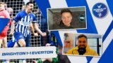 Lewis Dunk To The Rescue | Brighton 1-1 Everton | SEAGULLS SOCIAL – S4 – EP.31