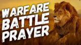 Lion Of Judah Warfare Prayer That Breaks Every Chain (LISTEN TO THIS)