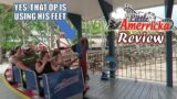 Little Amerricka Review, Wisconsin Family Amusement Park | Odd Rides and Even More Unique Ops