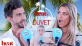 Love Island All Stars Chris and Joanna | Under The Duvet FULL PODCAST EP 4