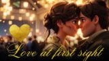 Love story animation in English {Love at first sight} #english  #storytime #story