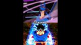 Lucario Vs Goku