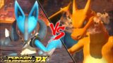 Lucario v/s Charizard with @theguyplays181 | Pokken tournament in hindi Gameplay