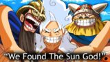 Luffy's New Giant Army Revealed! – One Piece Chapter 1106