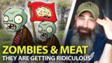 MEAT Eaters Turning Into ZOMBIES! – Latest Scare Tactic