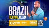 MEGA CONFERENCE OF PASTORS IN RIO DE JANEIRO | SESSION 1 | February 2, 2024