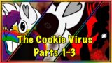 MLP The Cookie Virus Parts 1-3 // 1,000 Sub Special