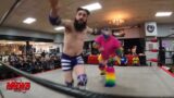 MMWA South Broadway 2/17/24 – Flaming Freddie vs Ryxyr Wolfsbane