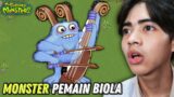 MONSTER IDOLA KITA SEMUA! BOWGART SI PEMAIN BIOLA!! My Singing Monsters